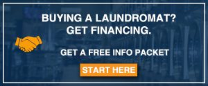buy a laundromat. get financing