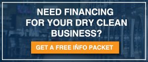 Dry Clean and Garment Care Financing