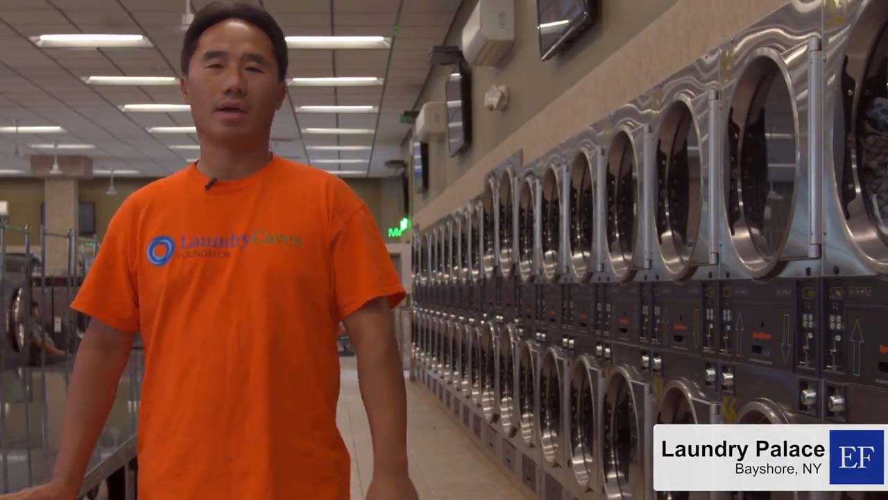 Video - Tommy L., Multi-Laundromat Owner.