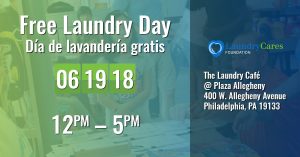 Free Laundry Day