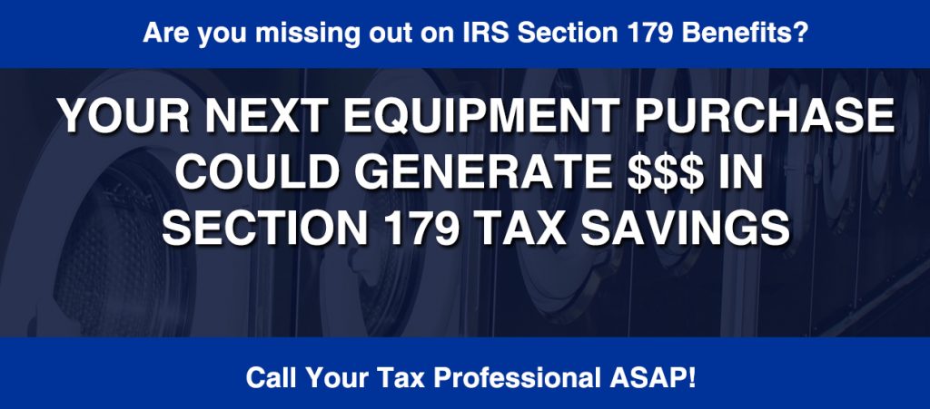 Section 179 tax
