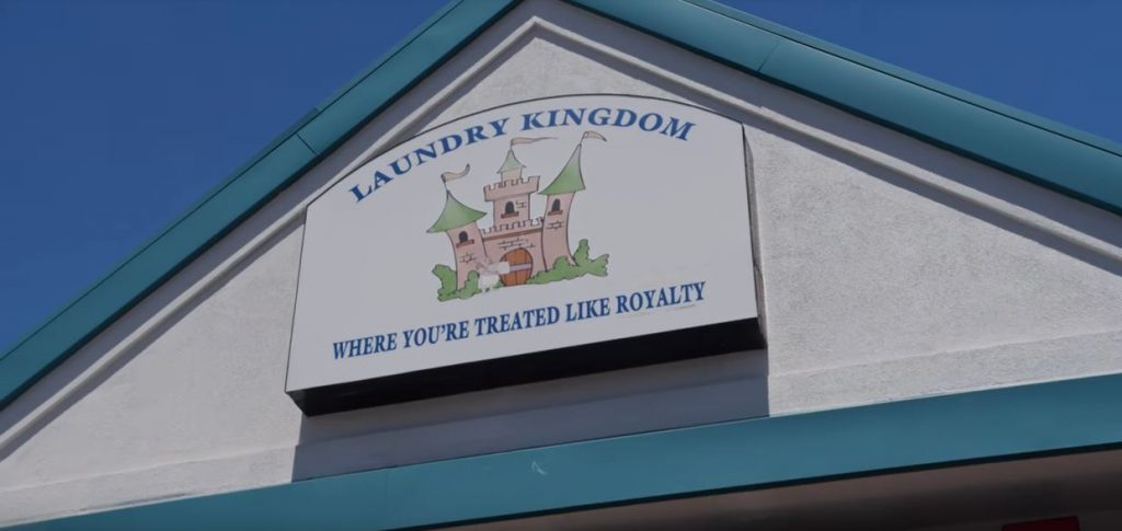 The laundry owners who operates Laundry Kingdom understands what it takes to build a dream laundry and he finances with Eastern Funding