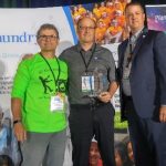 Micheal Fanger receives Sustainability Award