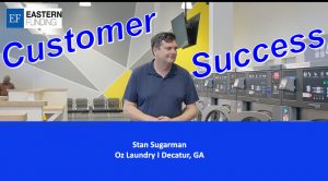 Customer Testimonial Oz Laundry